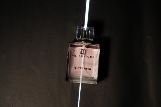 Velvet musk - 50 mL